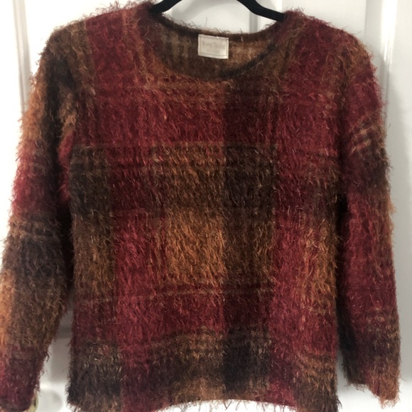 Multi Colour Top Sweater - Picture 1 of 6